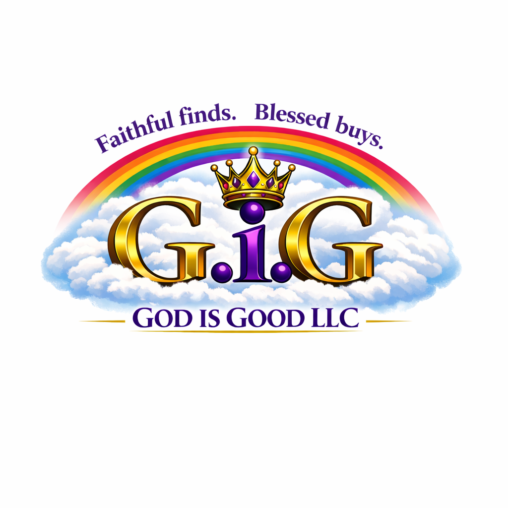 God Is Good LLC Logo